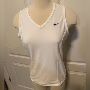 Nike dry fit tank top Sz L